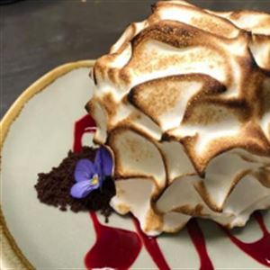 Bombe Alaska Indulgence