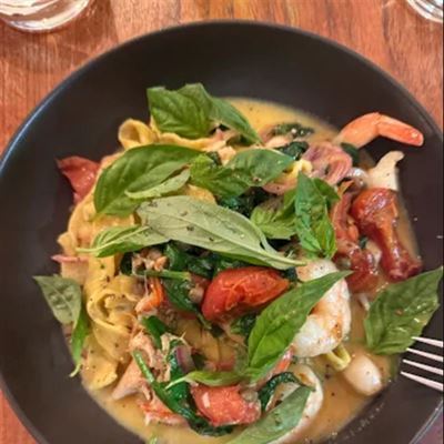 Hinterland Restaurant