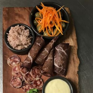 Charcuterie Platter Perfection