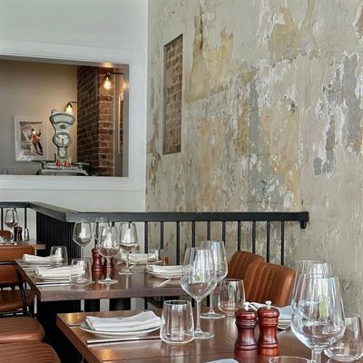 Figo Restaurant & Bar