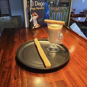Traditional Churros Delight