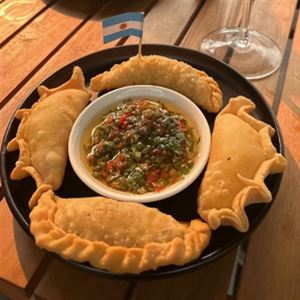 Authentic Empanadas & Chimichurri
