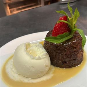 Irresistible Sticky Date Pudding