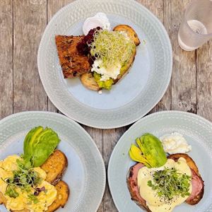 Breakfast Done Right