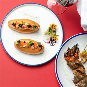 Dine with Lola – Seasonal & Stylish