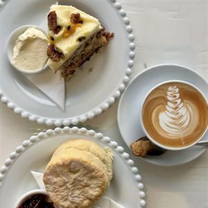 Breakfast & Coffee at Provincial