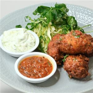 Fan-Favourite Fritters