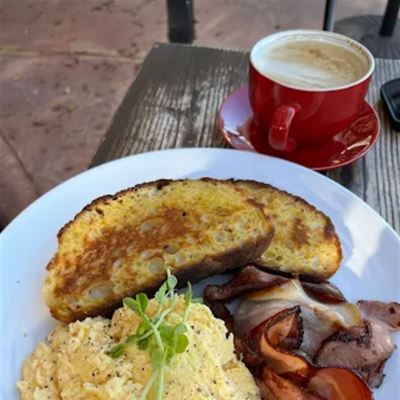 Mar E Sol Cafe Bistro