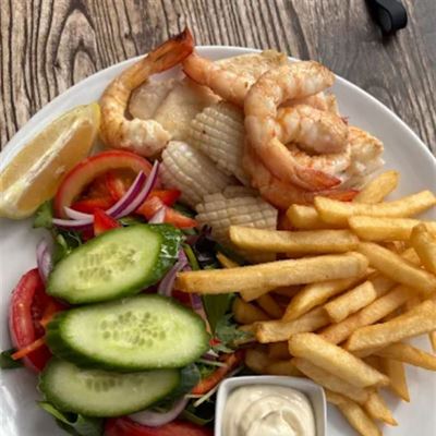 Mar E Sol Cafe Bistro