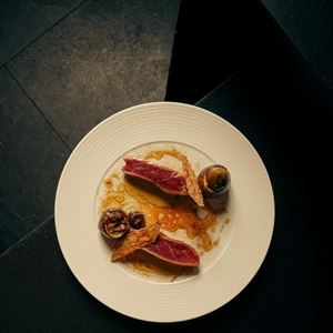 Where French Finesse Meets Italian Soul