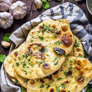 Garlic Naan Special