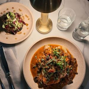 R&CA Award-Winning European Dining
