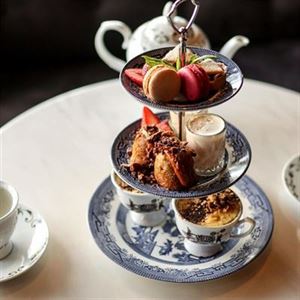 Tipsy Tea – High Tea With a Twist