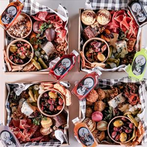 White Rabbit To You – Delivered Indulgence