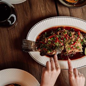 Chef’s Group Menu for All Occasions