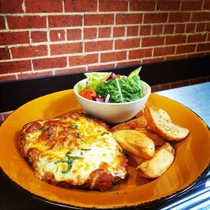 Thursday Pasta & Parma Nights