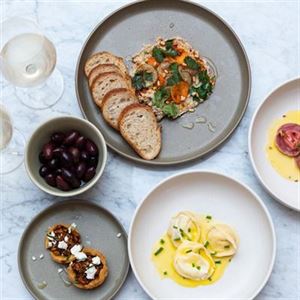 Four-Course Dining at $75