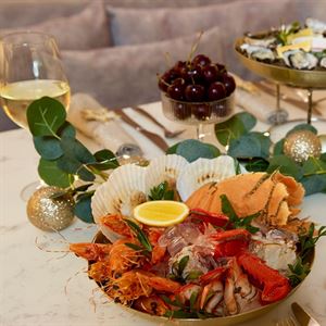 Christmas Day Dinner Seafood & Grill Buffet