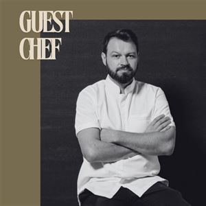 Guest Chef Collaboration at ODÉ