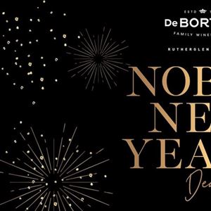 Noble New Year's Degustation Dinner