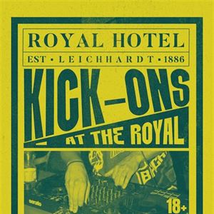 Kick-Ons At The Royal