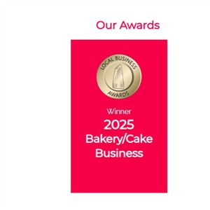 East Melbourne Best Bakery/Cake Award!