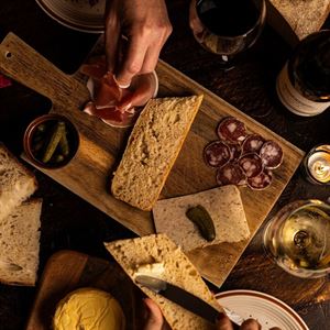 Authentic French Entrées Await
