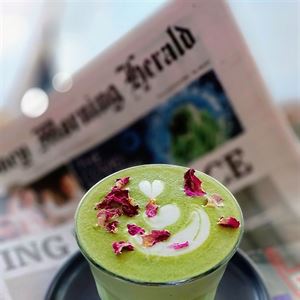 Best Matcha in Petersham