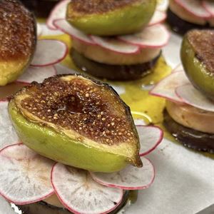 House-Made French Desserts