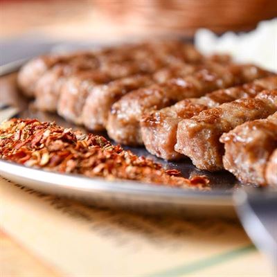 Meat the Balkans