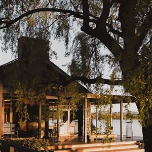 Christmas Day Lunch at The Boat House