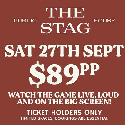 The Stag Public House