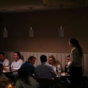 Group Dining & Private Events at Robbie’s