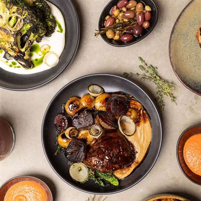 Toro Bar & Kitchen