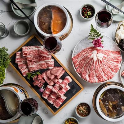 Dolar Shop Hot Pot Restaurant
