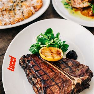 Midweek Business Lunch at Tucci