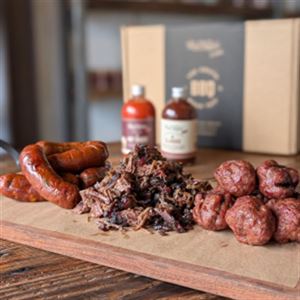 AFL Grand Final BBQ Box