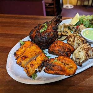 Banquets to Share at Namaste Nepalese