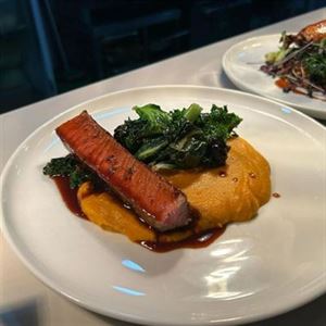 Seasonal Menu at Oak