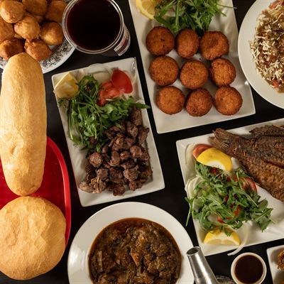 Dinder Kitchen