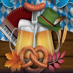Oktoberfest Beer Hall Party