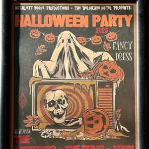 HALLOWEEN PARTY 