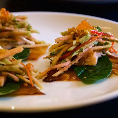 The Tamarind Restaurant