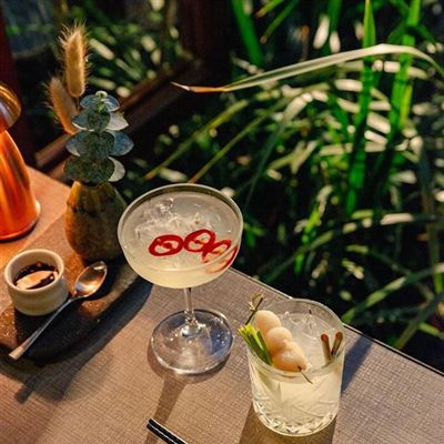 The Tamarind Restaurant