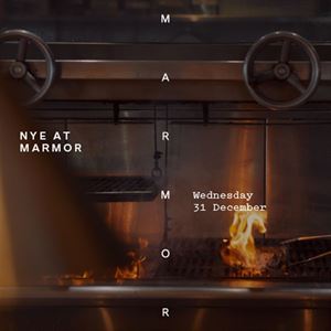 NYE at Marmor