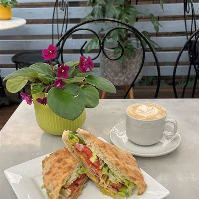 The Ladybird Cafe