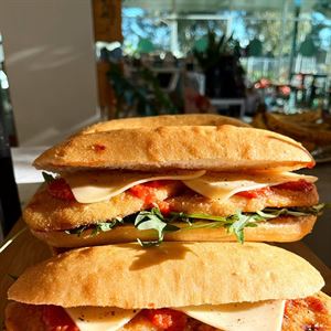 Fresh Daily Sandwich Bar