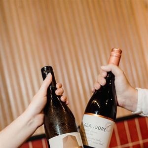 Friday Happy Hour At Miine