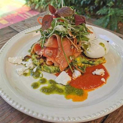 Pomona Village Kitchen