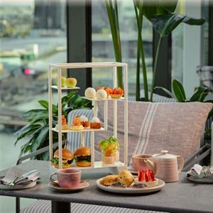 Afternoon Tea in the Clouds